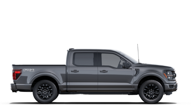 2025 Ford F-150+F-150